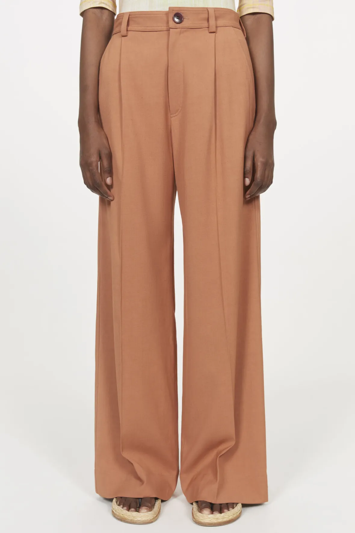 Rodebjer Trousers^Addie Wide Pants