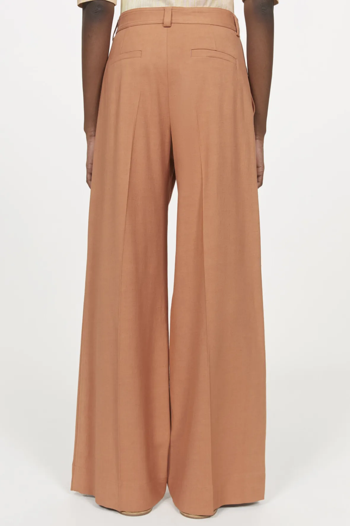 Rodebjer Trousers^Addie Wide Pants