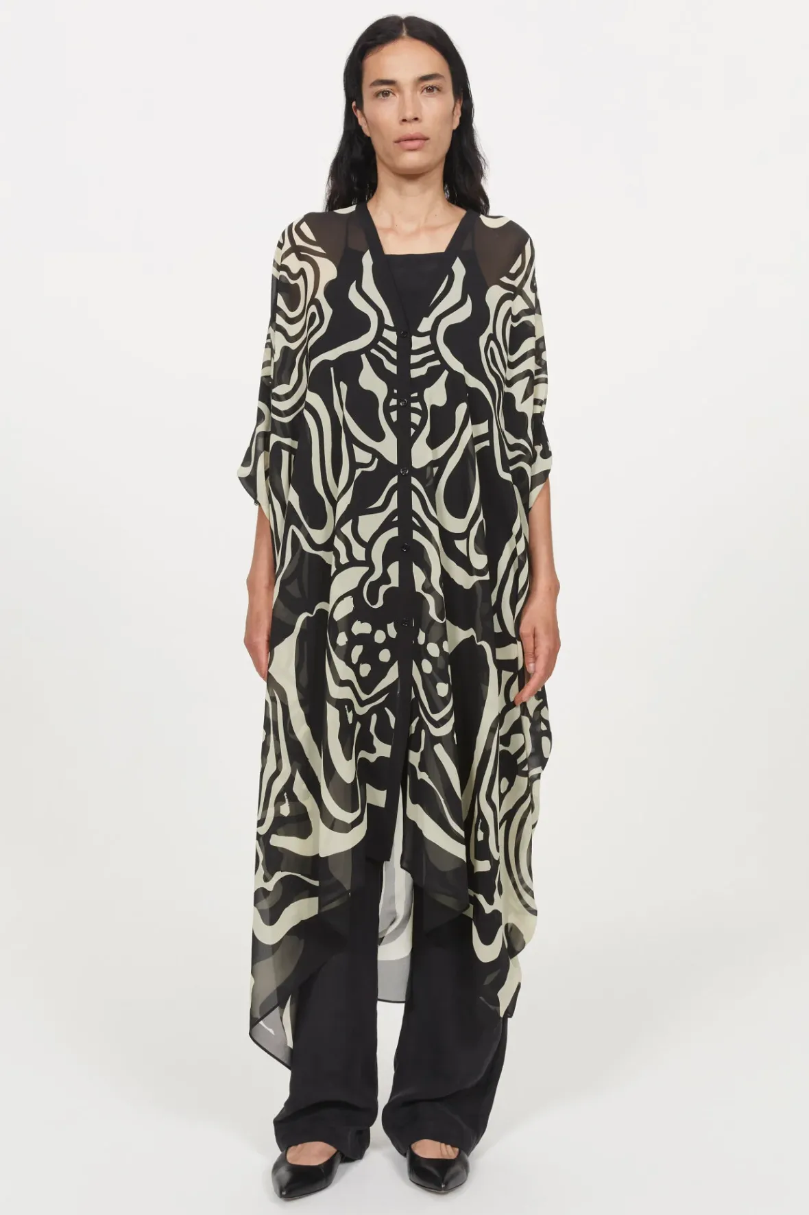 Rodebjer Dresses & Caftans^Agave Cosmic Bloom Caftan