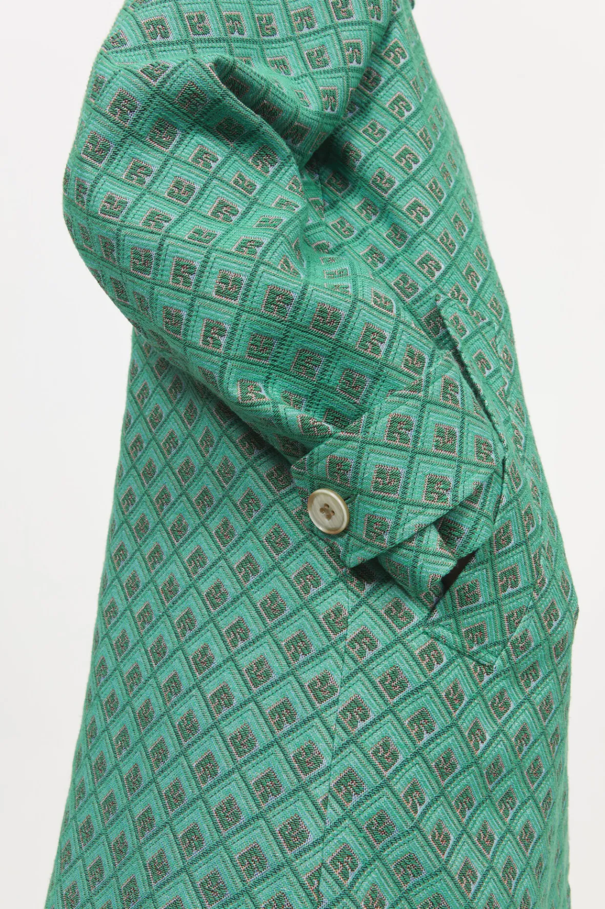 Rodebjer Outerwear^Aida Monogram Coat