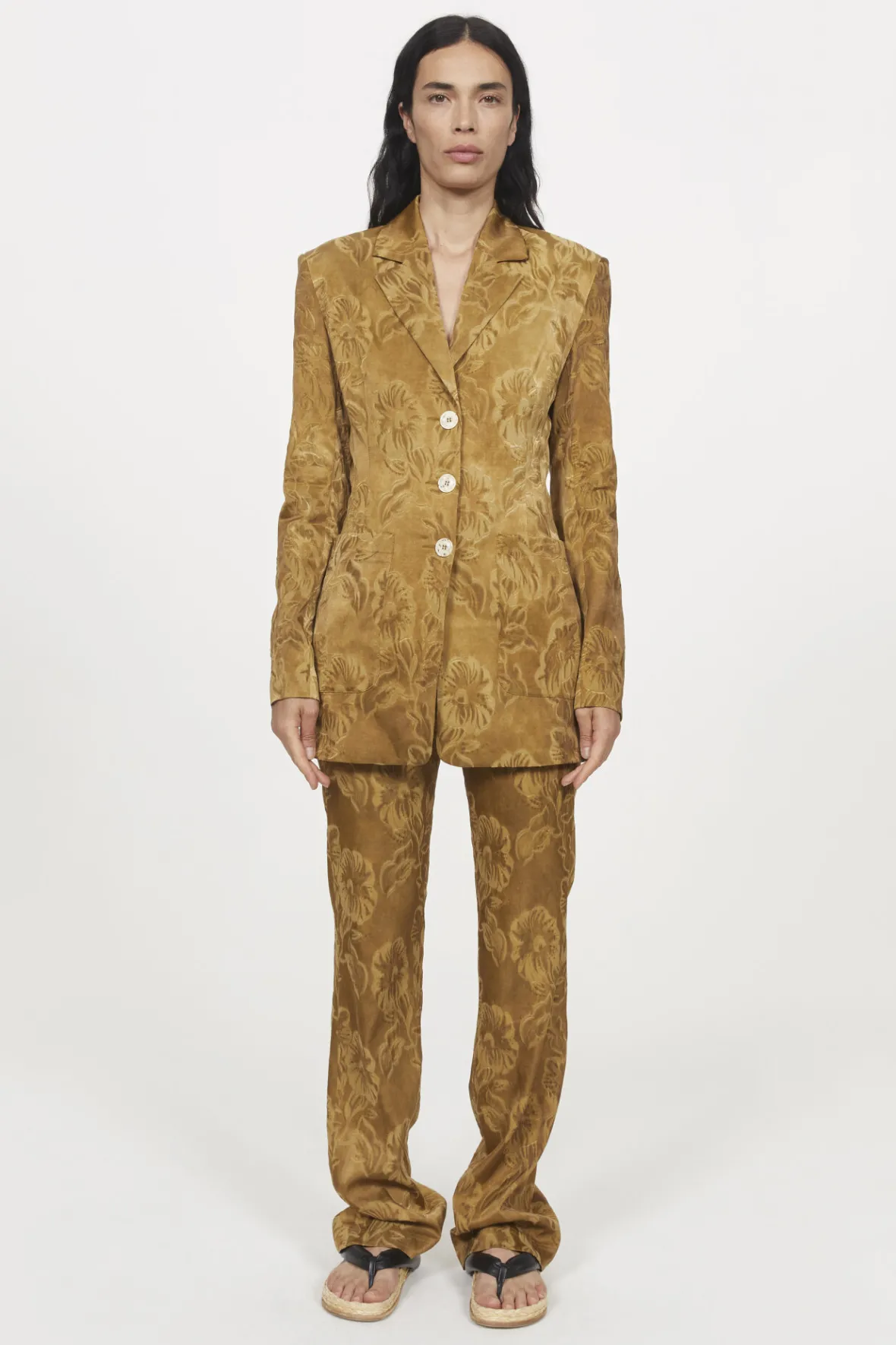 Rodebjer Blazers^Aisha Flowerpower Blazer