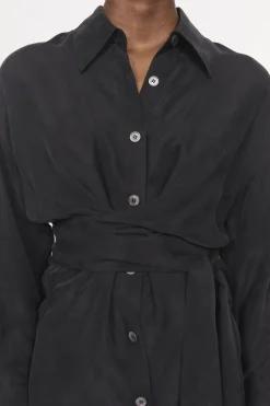 Rodebjer Shirts & Blouses^Almond Peach Twill Shirt