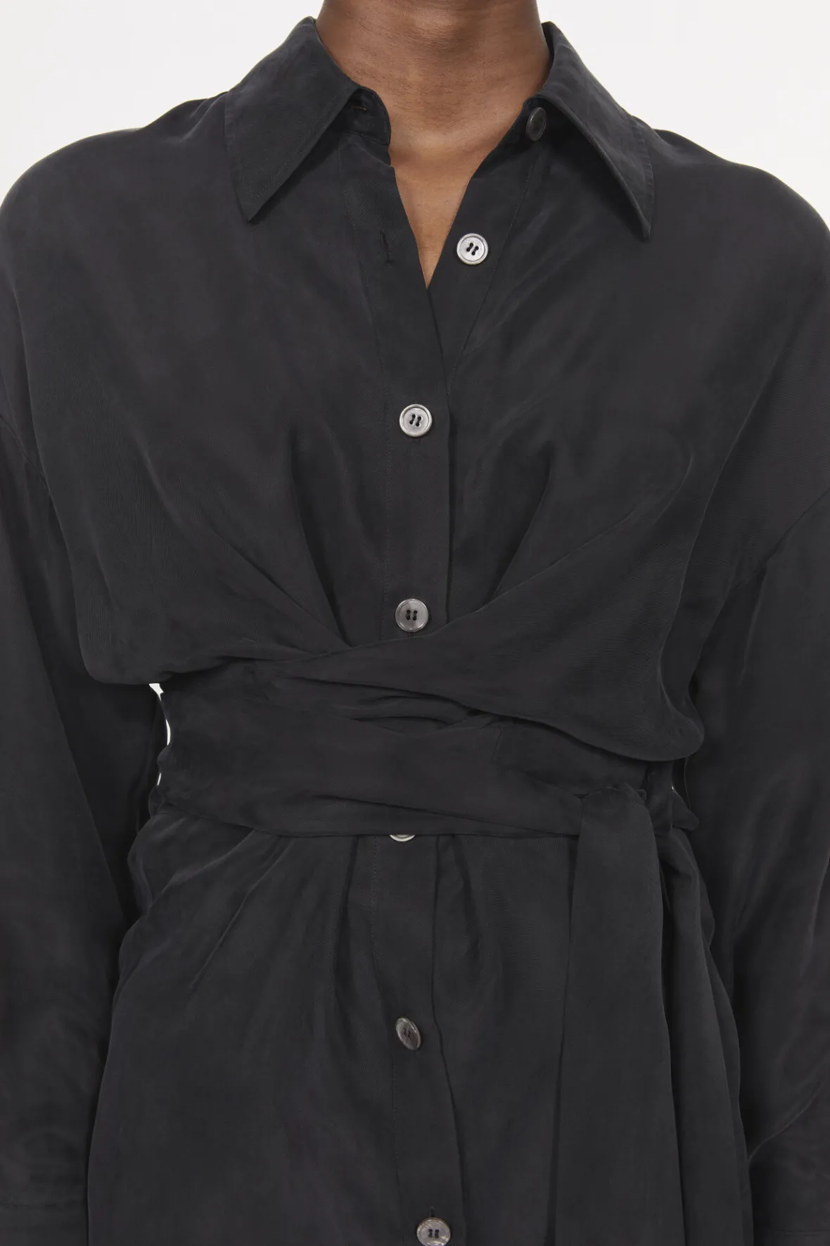 Rodebjer Shirts & Blouses^Almond Peach Twill Shirt