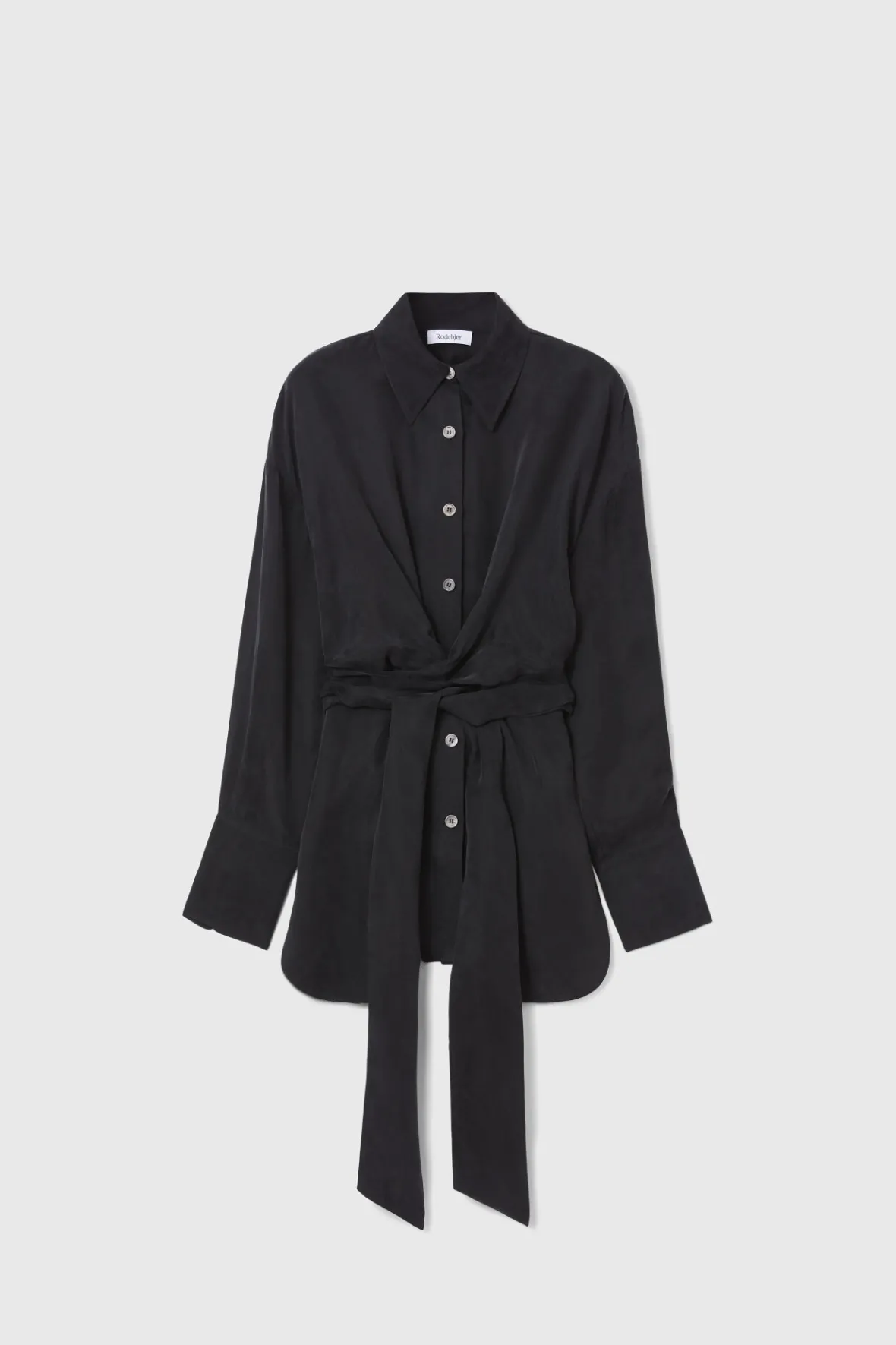 Rodebjer Shirts & Blouses^Almond Peach Twill Shirt