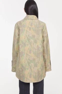 Rodebjer Outerwear^Angelina Mineral Jacket