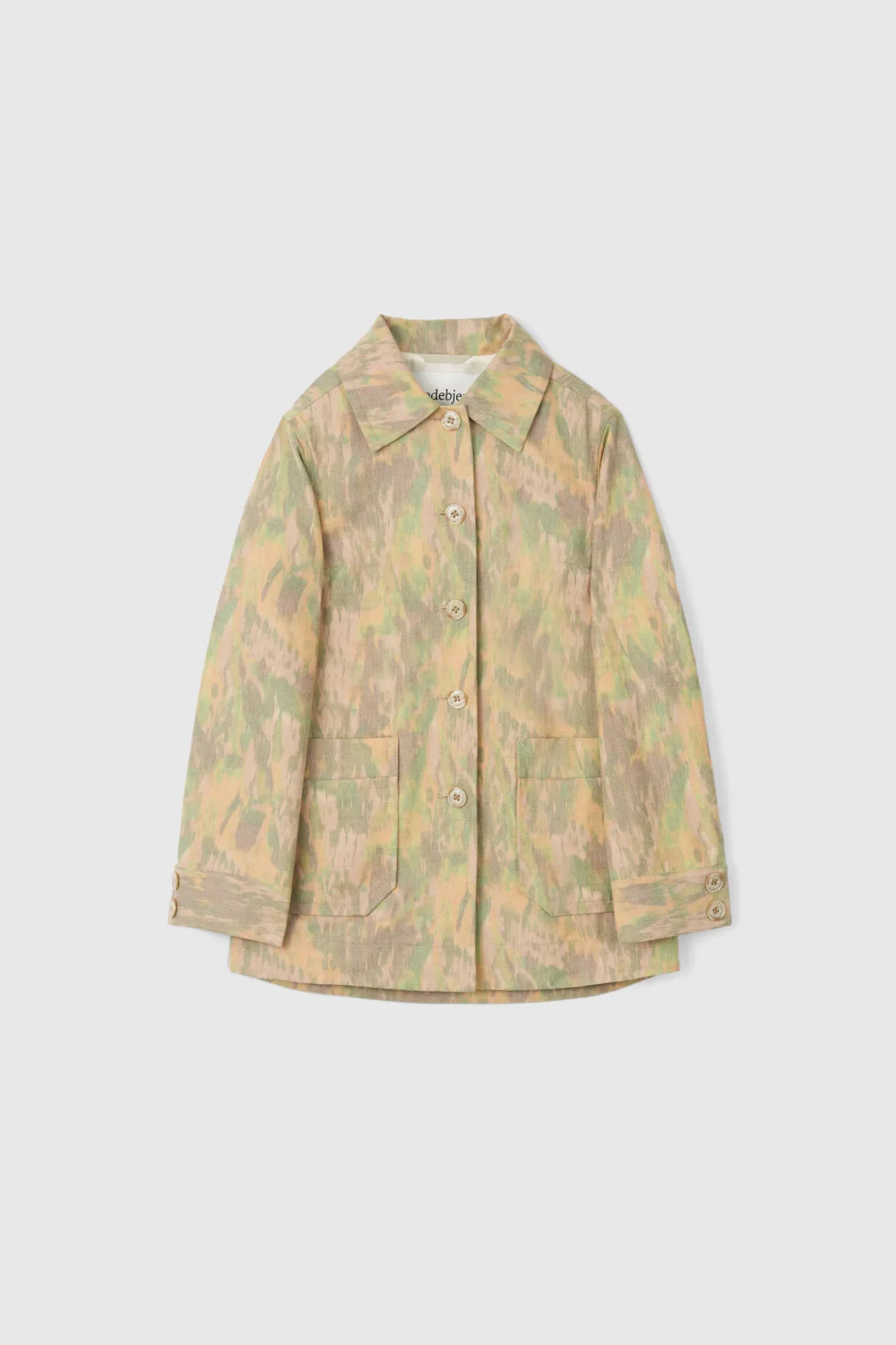 Rodebjer Outerwear^Angelina Mineral Jacket