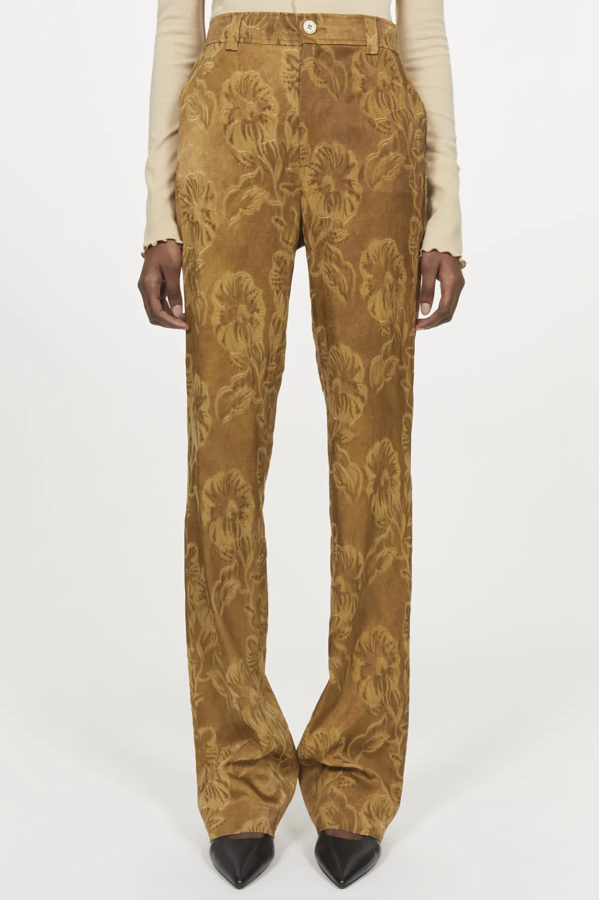 Rodebjer Trousers^Aniara Flowerpower Pants