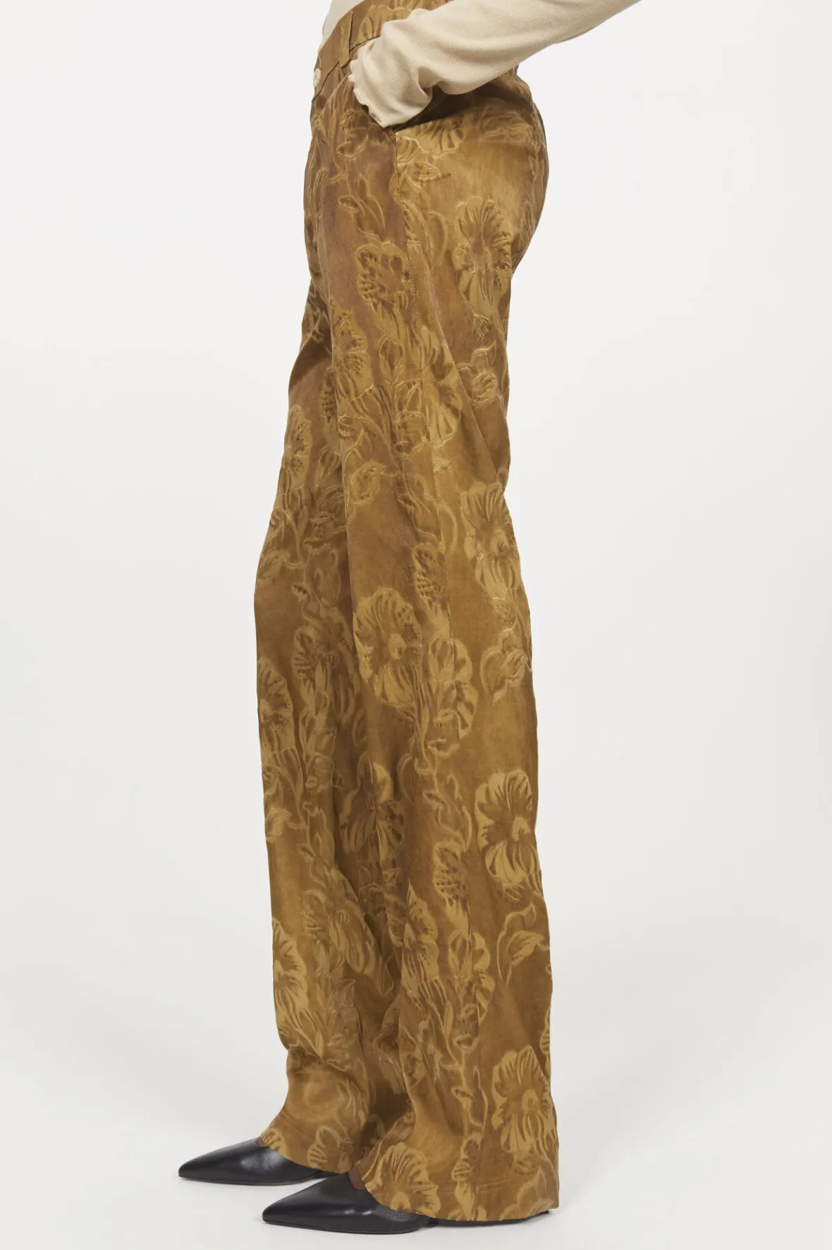 Rodebjer Trousers^Aniara Flowerpower Pants