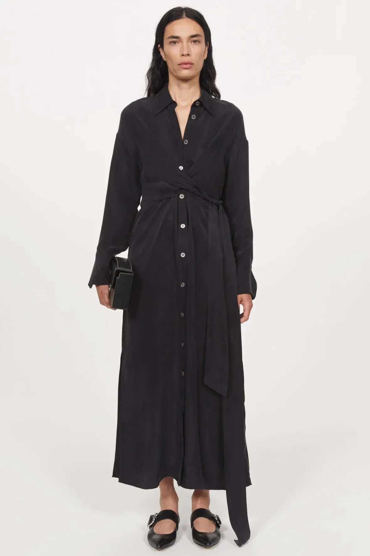 Rodebjer Dresses & Caftans^Apple Peach Twill Dress