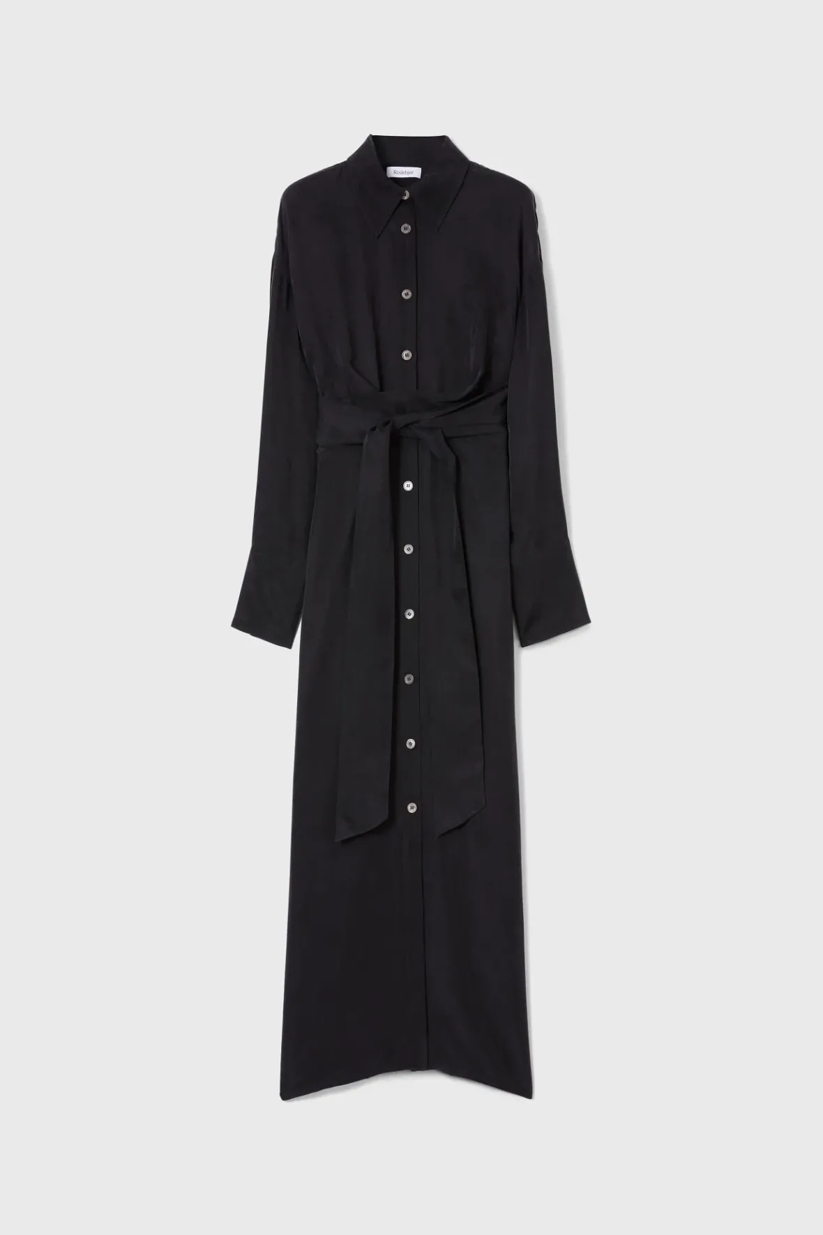 Rodebjer Dresses & Caftans^Apple Peach Twill Dress