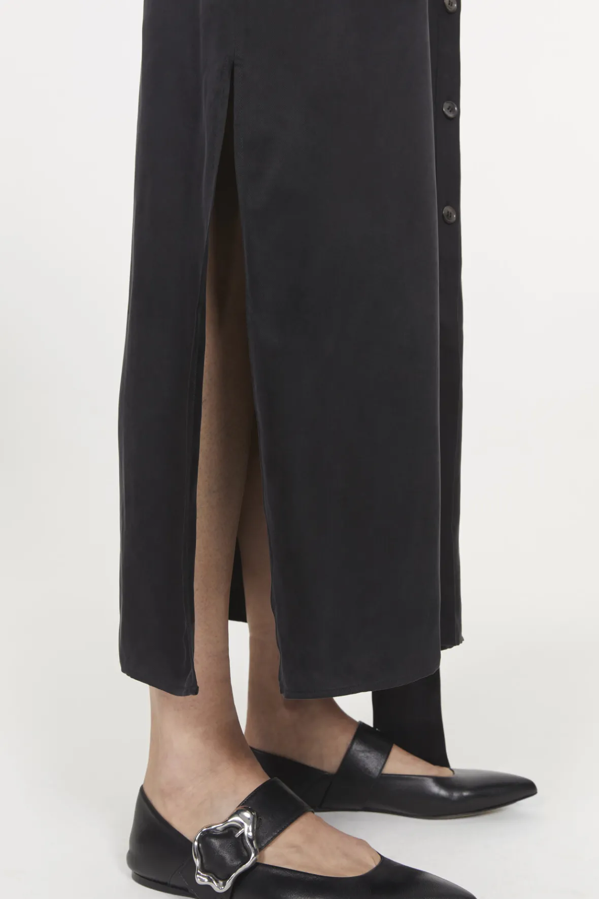 Rodebjer New Arrivals^Apple Peach Twill Dress