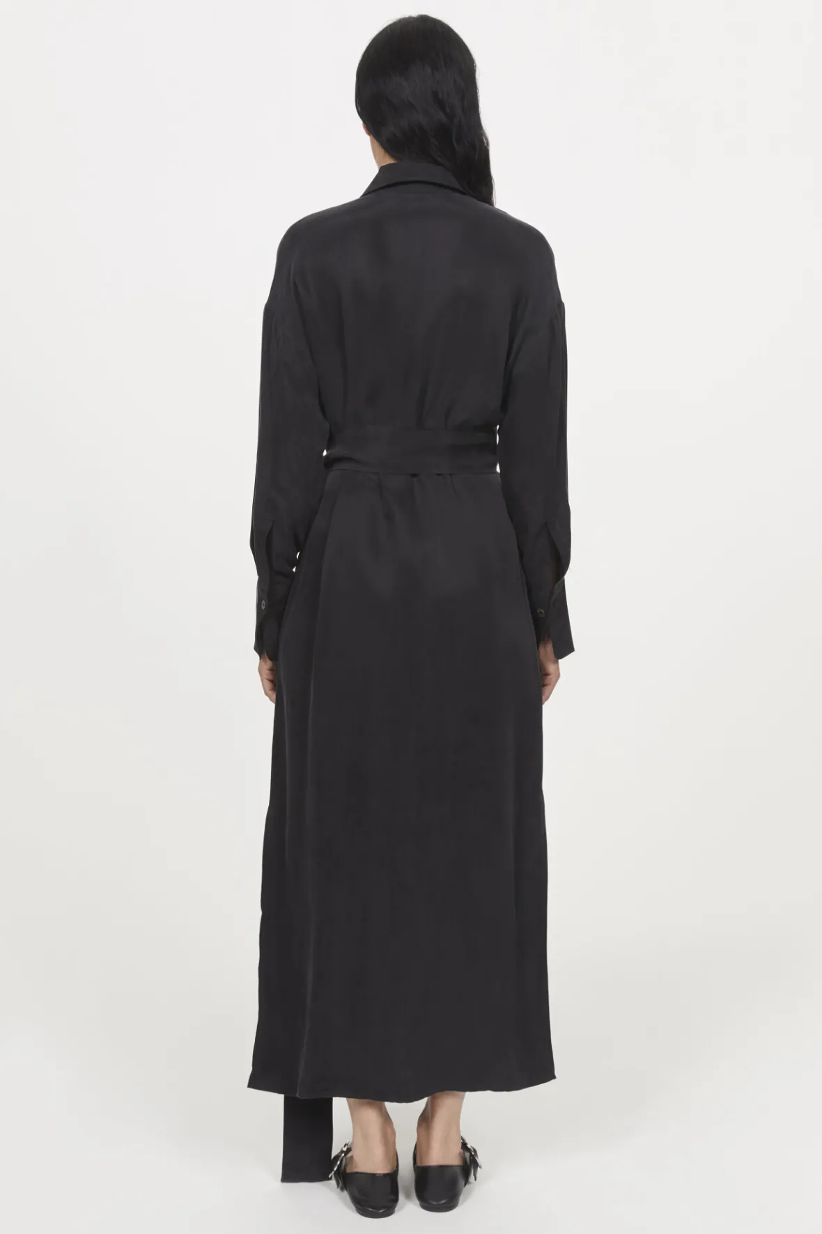 Rodebjer New Arrivals^Apple Peach Twill Dress