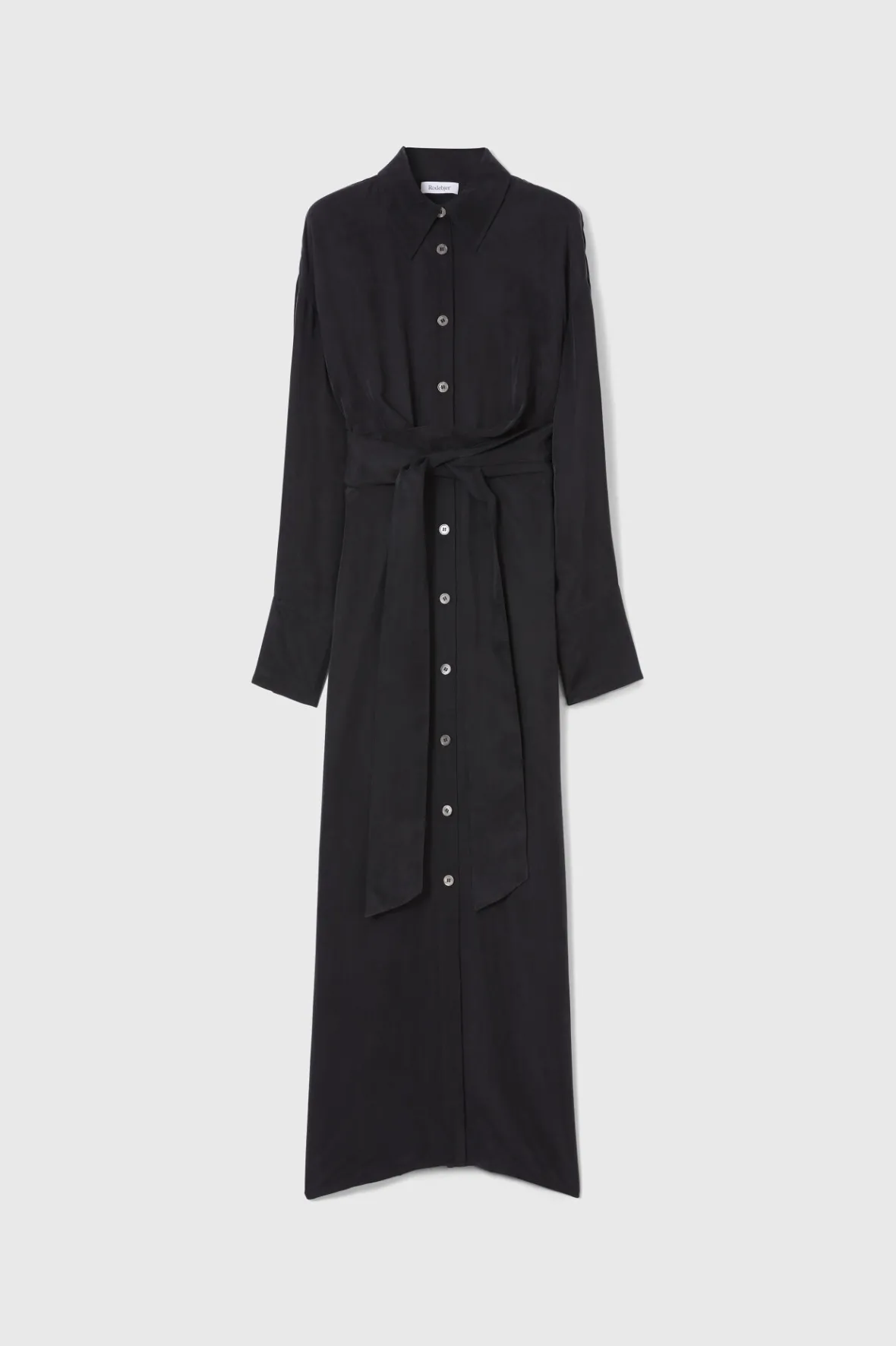 Rodebjer New Arrivals^Apple Peach Twill Dress