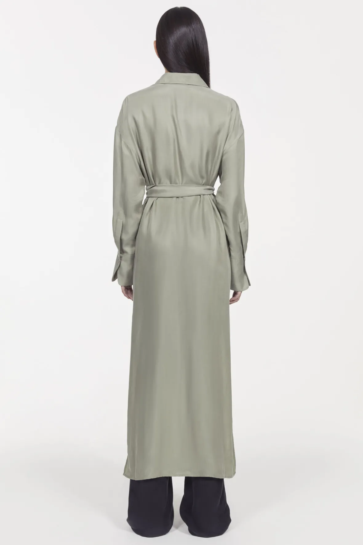 Rodebjer New Arrivals^Apple Peach Twill Dress