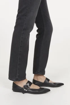 Rodebjer Shoes^Aura Coral Flats