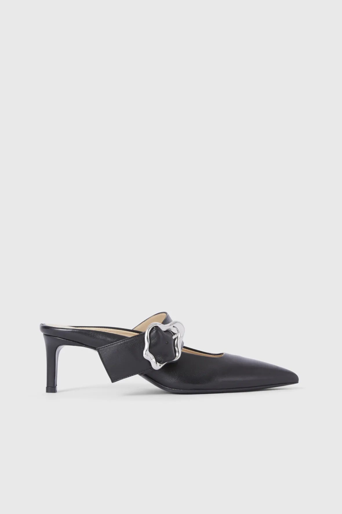 Rodebjer Shoes^Aurora Coral Pumps