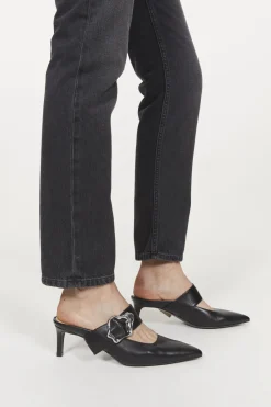 Rodebjer Shoes^Aurora Coral Pumps