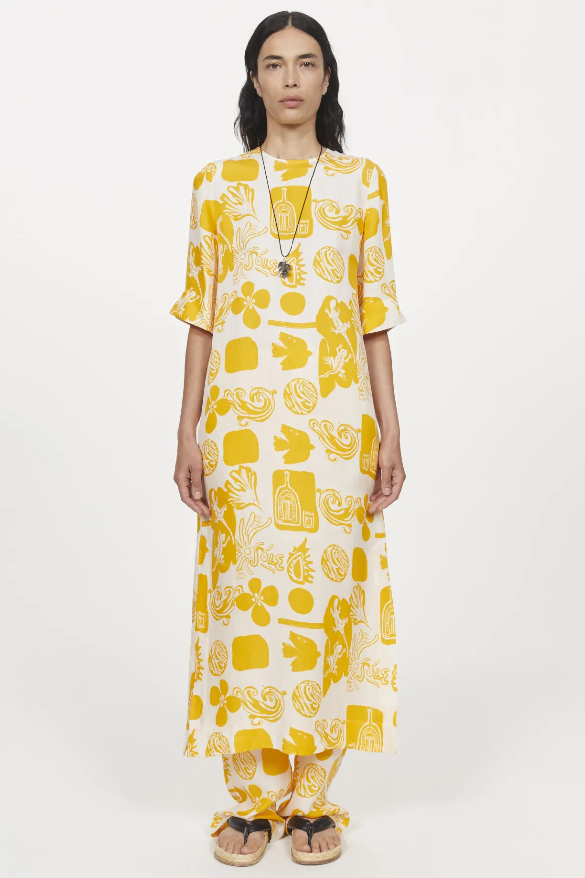 Rodebjer New Arrivals^Bahia Dress