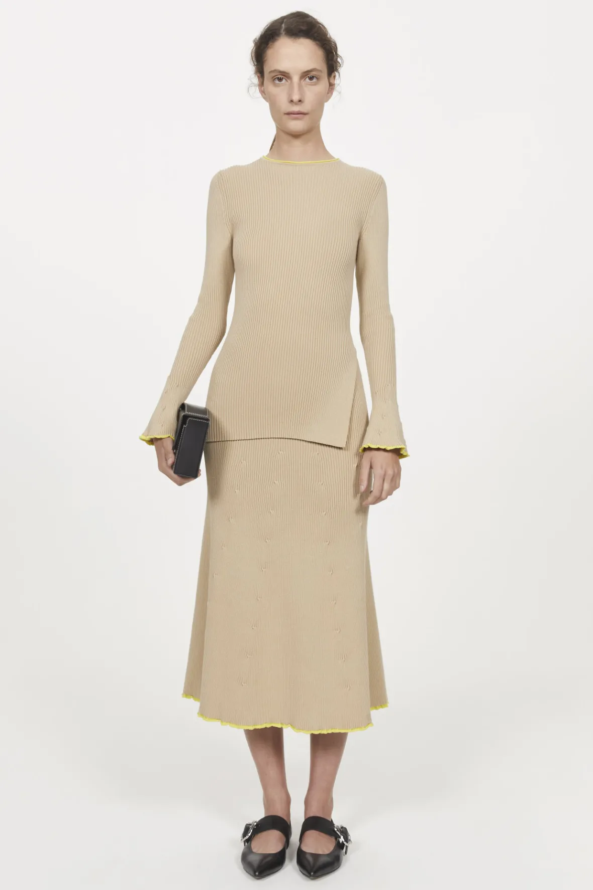 Rodebjer Knitwear^Bloom Knitted Sweater