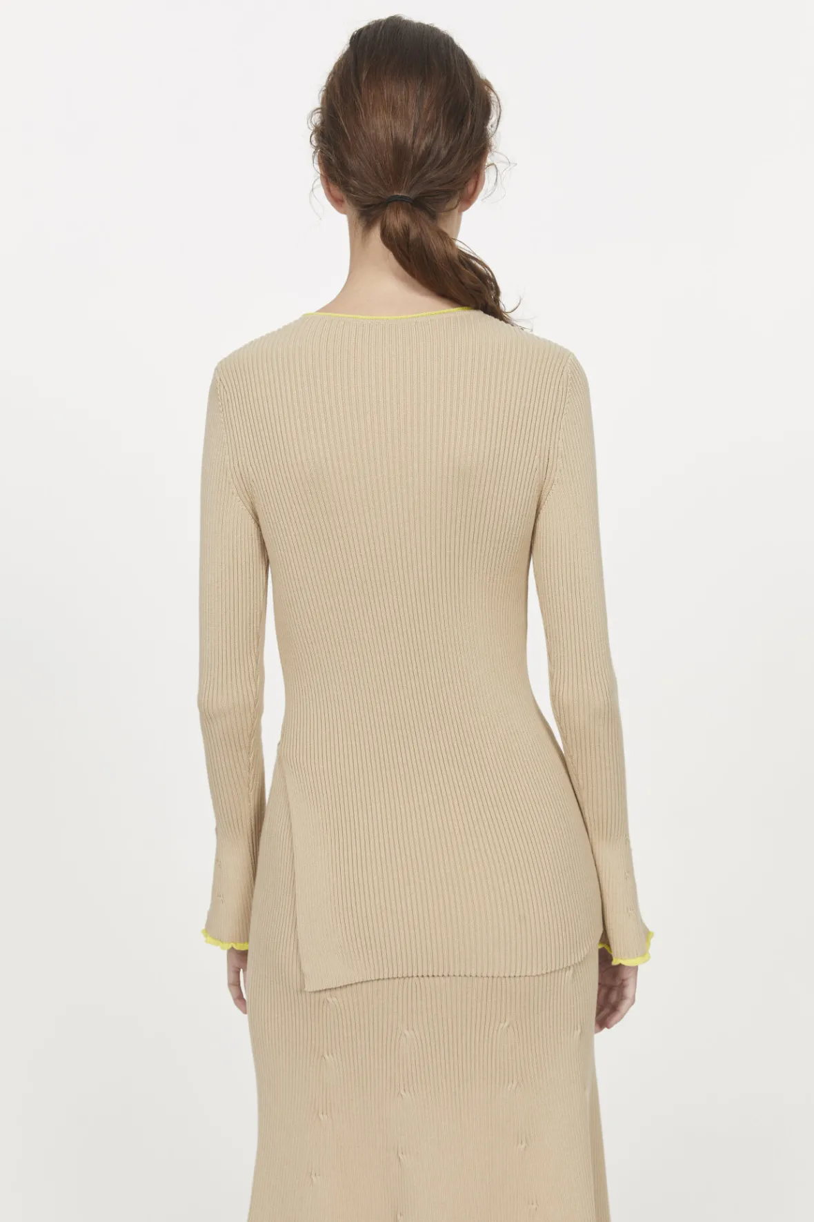 Rodebjer Knitwear^Bloom Knitted Sweater