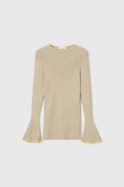 Rodebjer Knitwear^Bloom Knitted Sweater