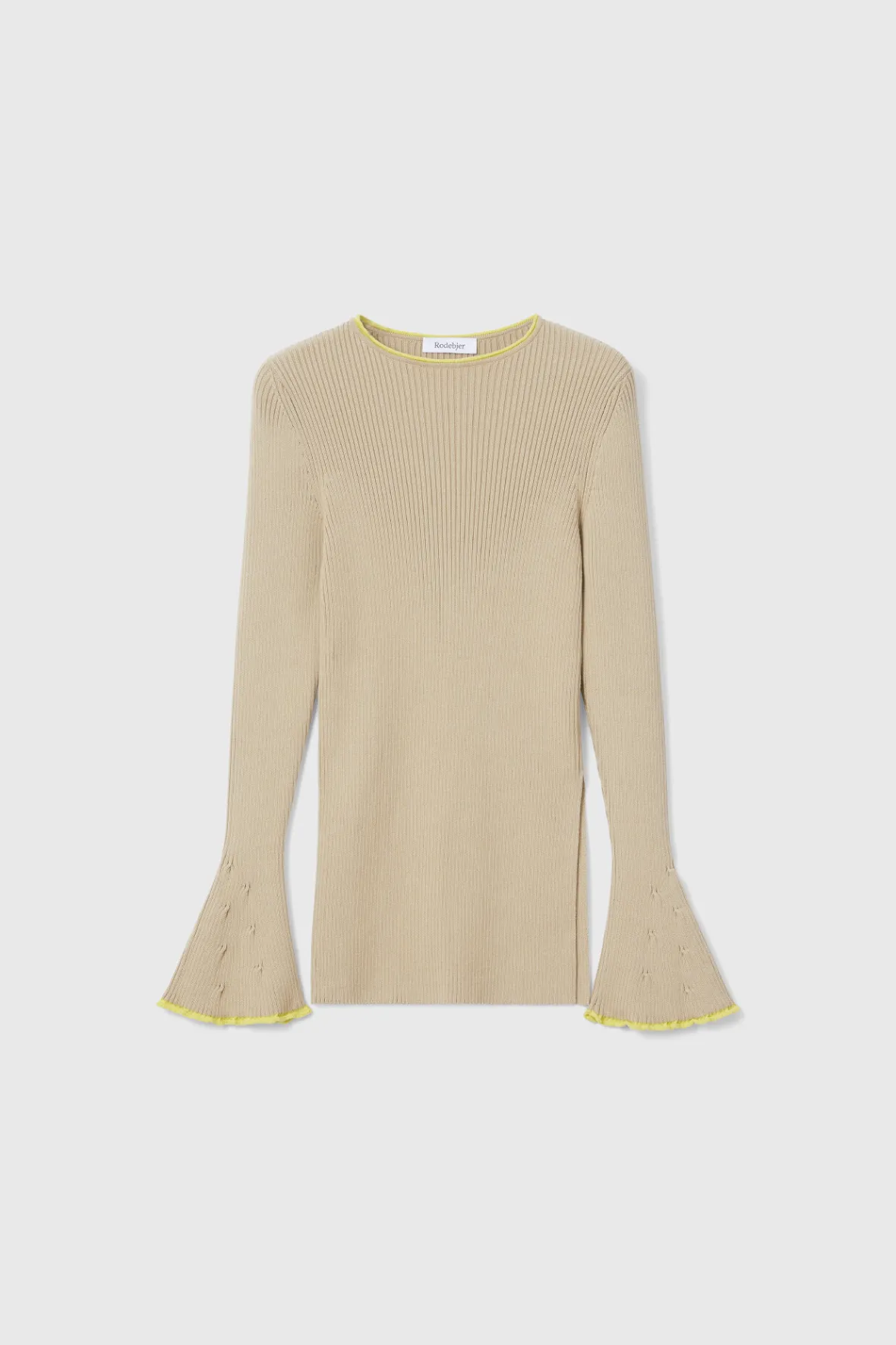 Rodebjer Knitwear^Bloom Knitted Sweater