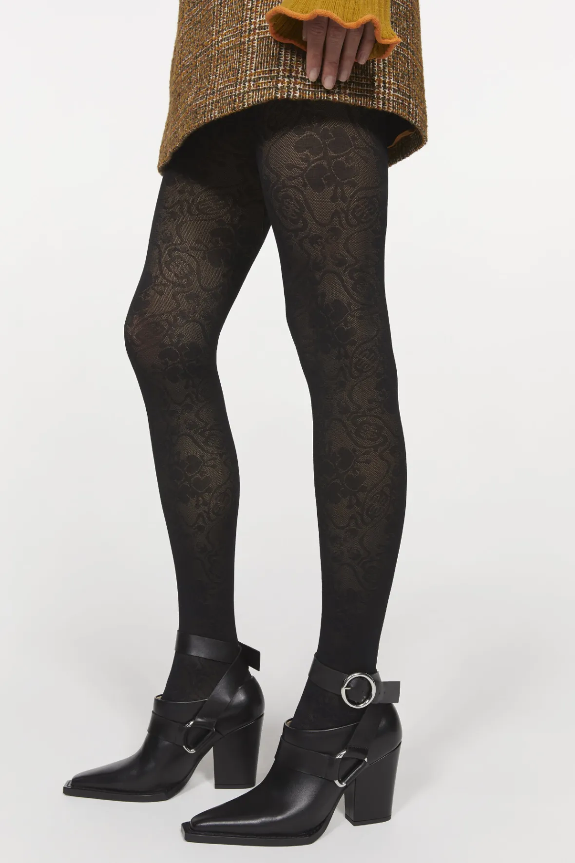 Rodebjer Accessories^Callie Rendezvous Tights