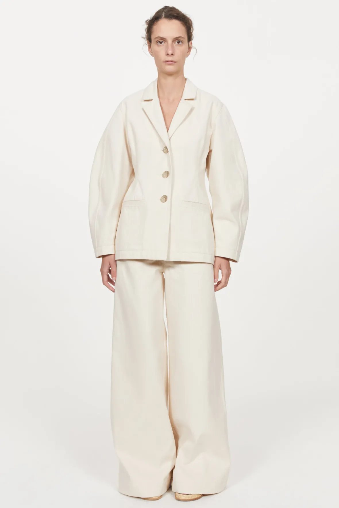 Rodebjer Blazers^Caria Cotton Blazer