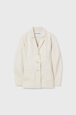 Rodebjer Blazers^Caria Cotton Blazer