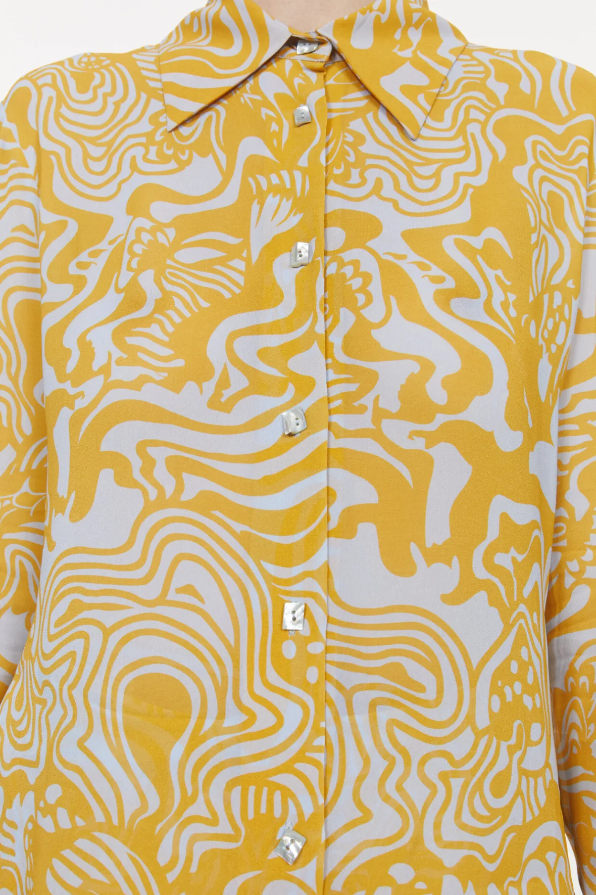 Rodebjer Shirts & Blouses^Carmen Chiffon Shirt