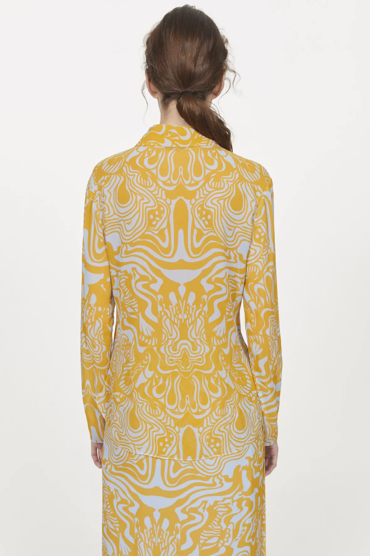 Rodebjer Shirts & Blouses^Carmen Chiffon Shirt