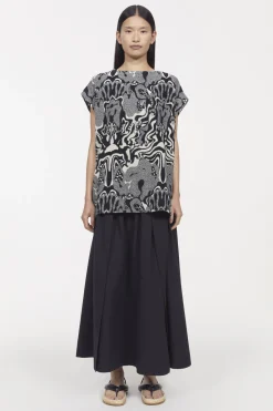 Rodebjer New Arrivals^Claire Cosmic Jersey Top