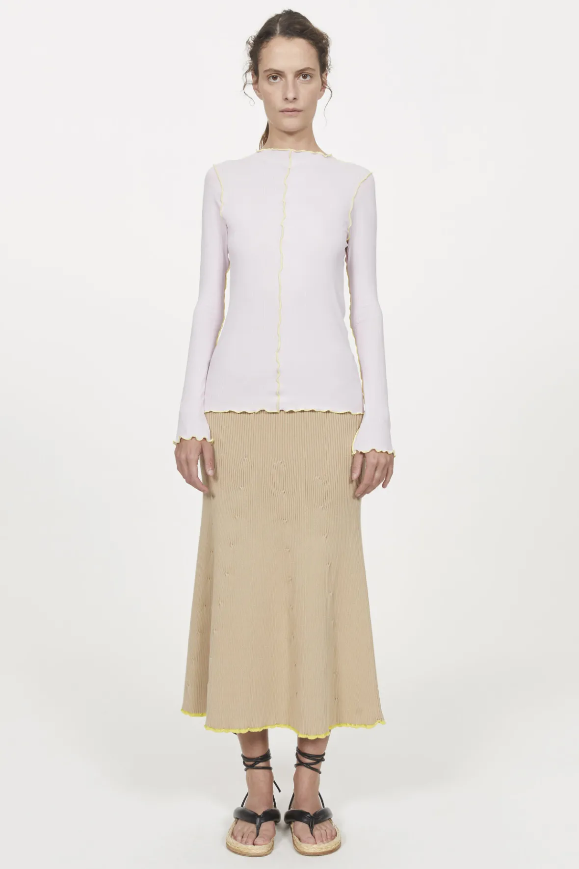 Rodebjer Tops^Columbina Jersey Top