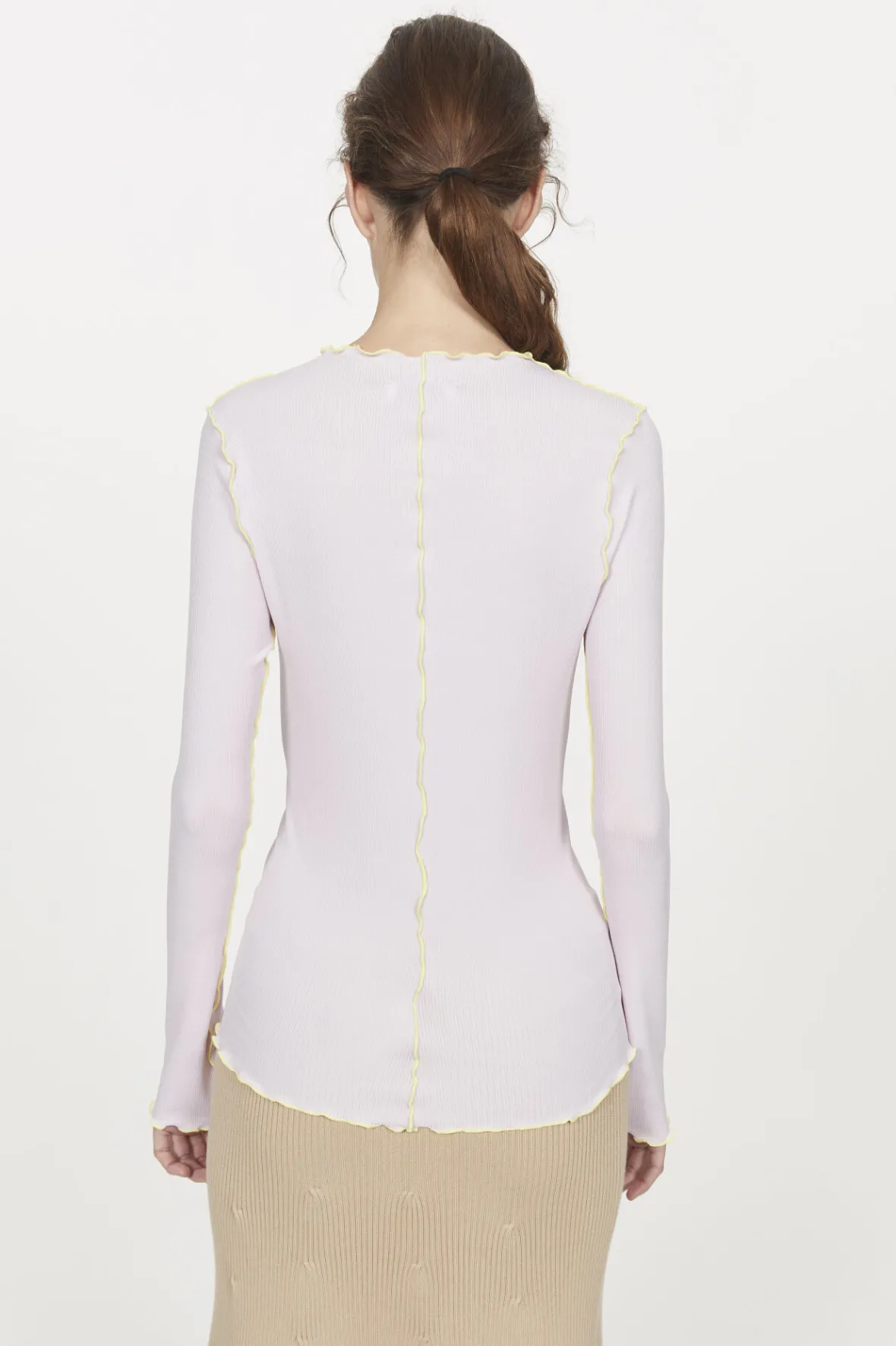 Rodebjer Tops^Columbina Jersey Top