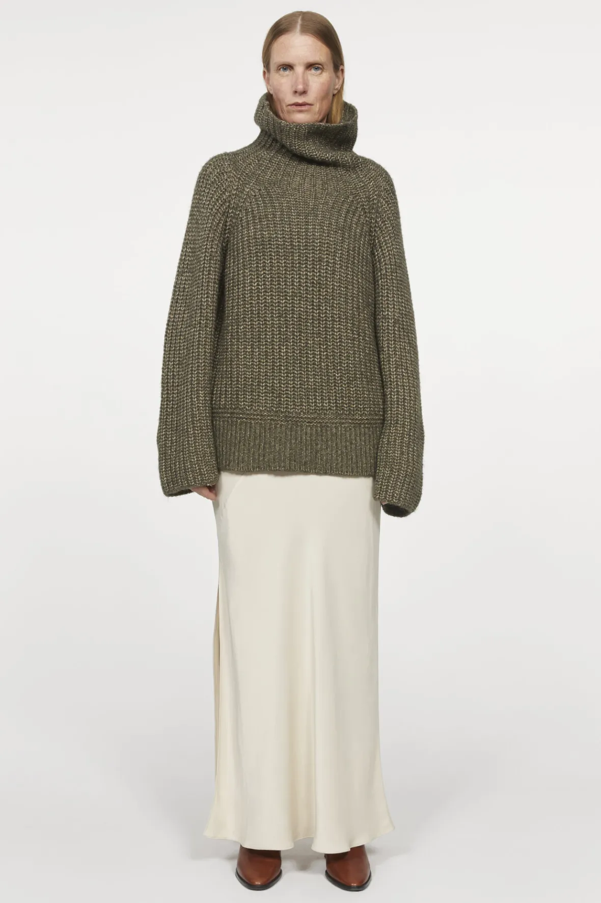 Rodebjer Knitwear^Courage Raglan Knit