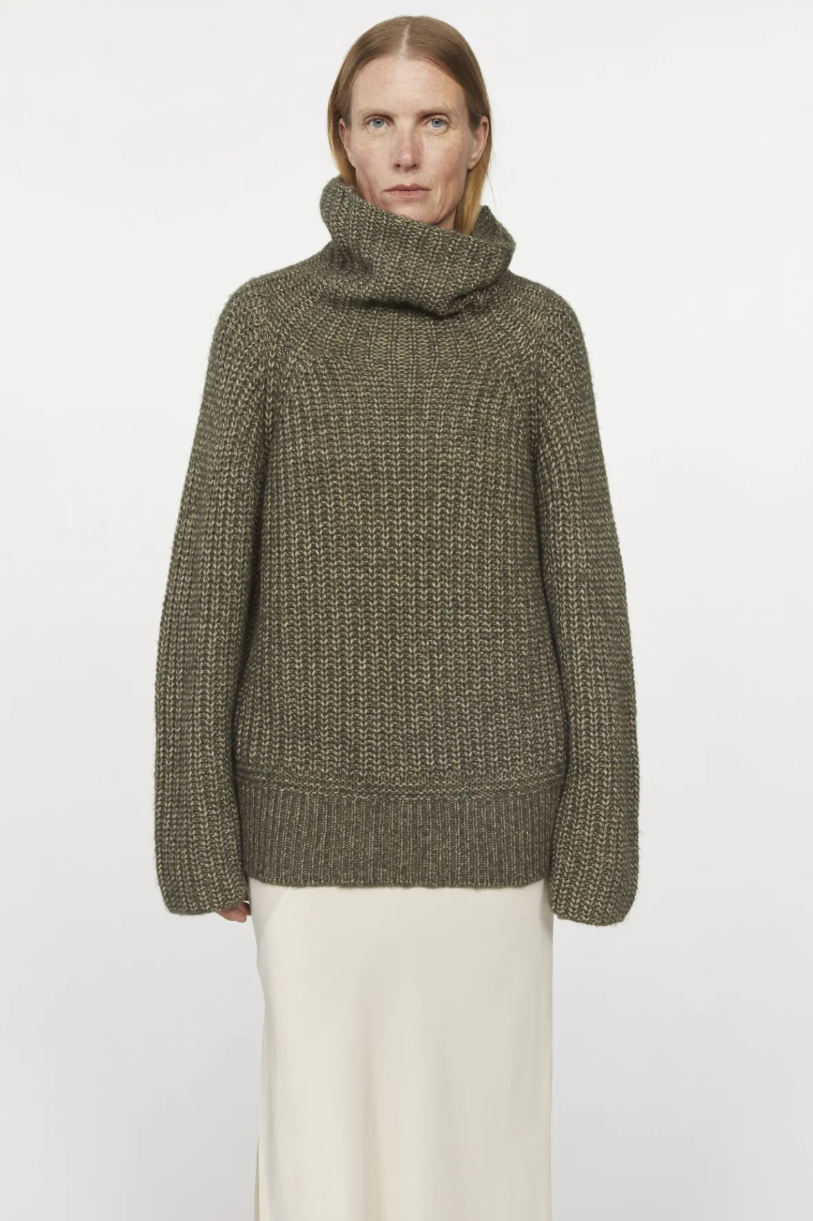 Rodebjer Knitwear^Courage Raglan Knit