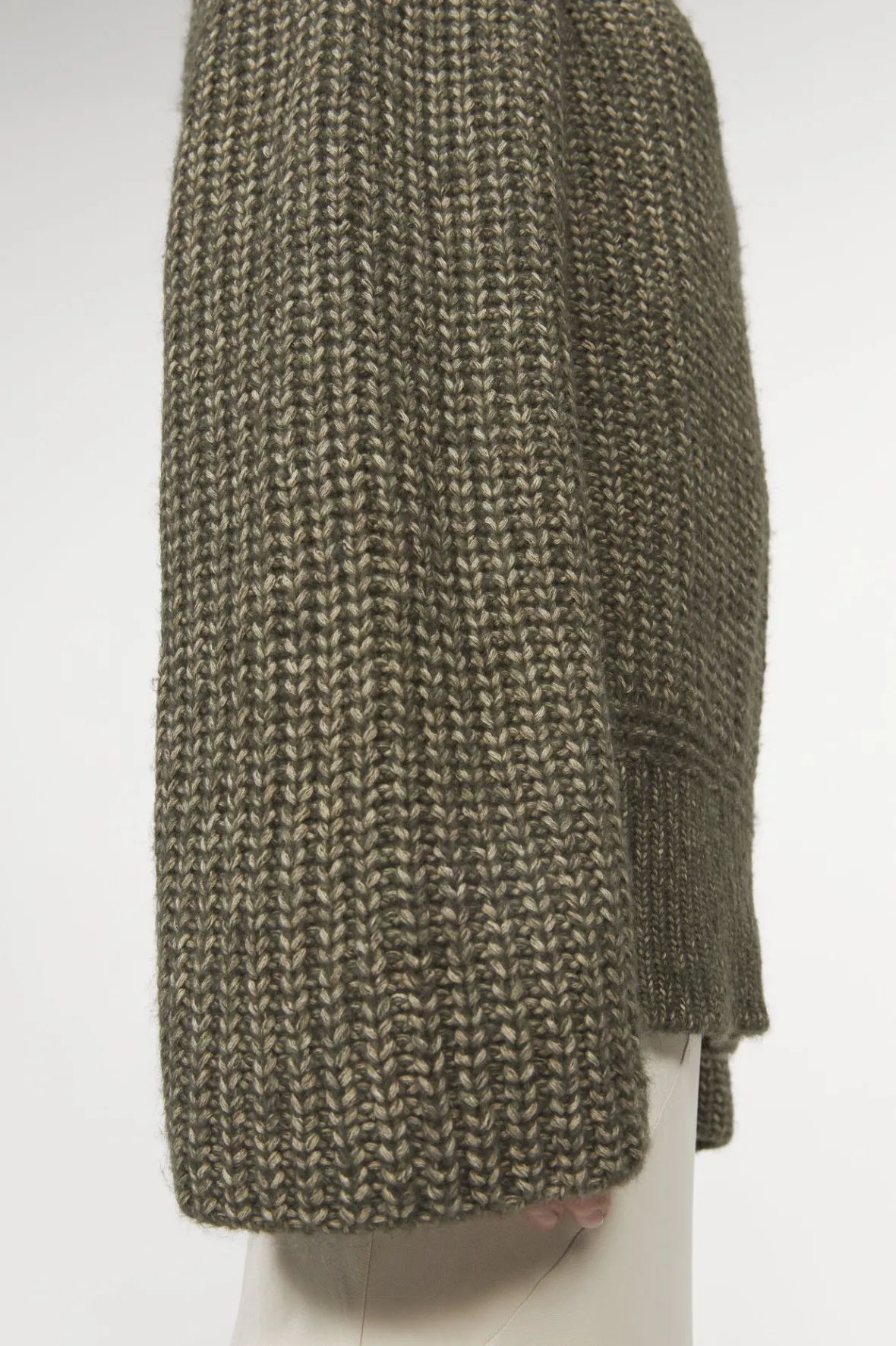 Rodebjer Knitwear^Courage Raglan Knit