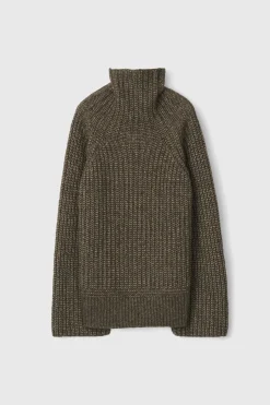 Rodebjer Knitwear^Courage Raglan Knit
