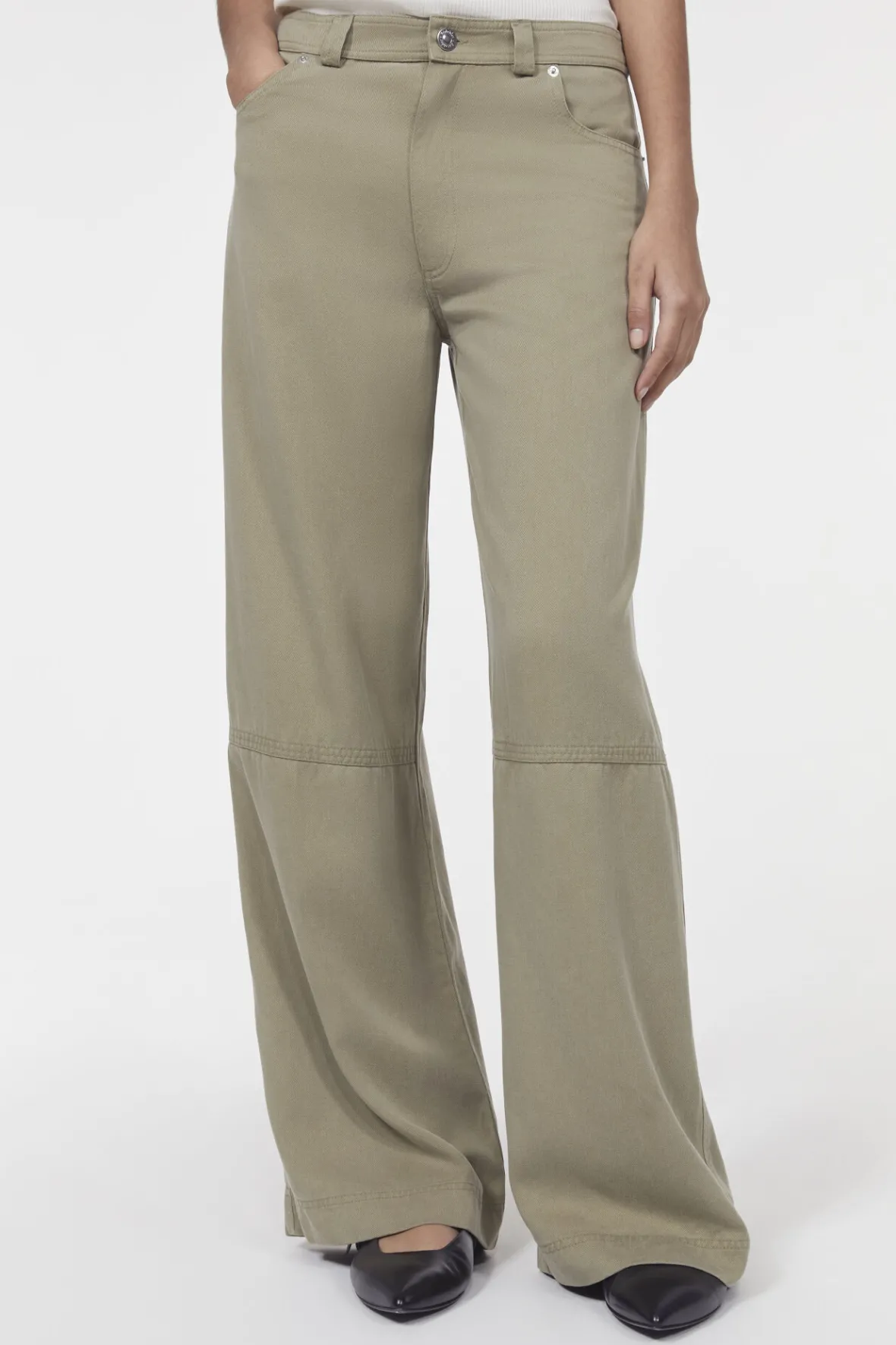 Rodebjer Trousers^Eileen Tactile Pants