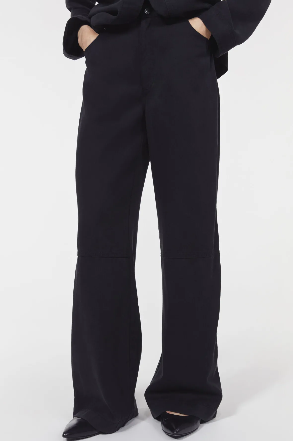 Rodebjer New Arrivals^Eileen Tactile Pants