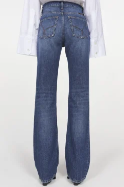 Rodebjer Denim^Extended Flare Denim