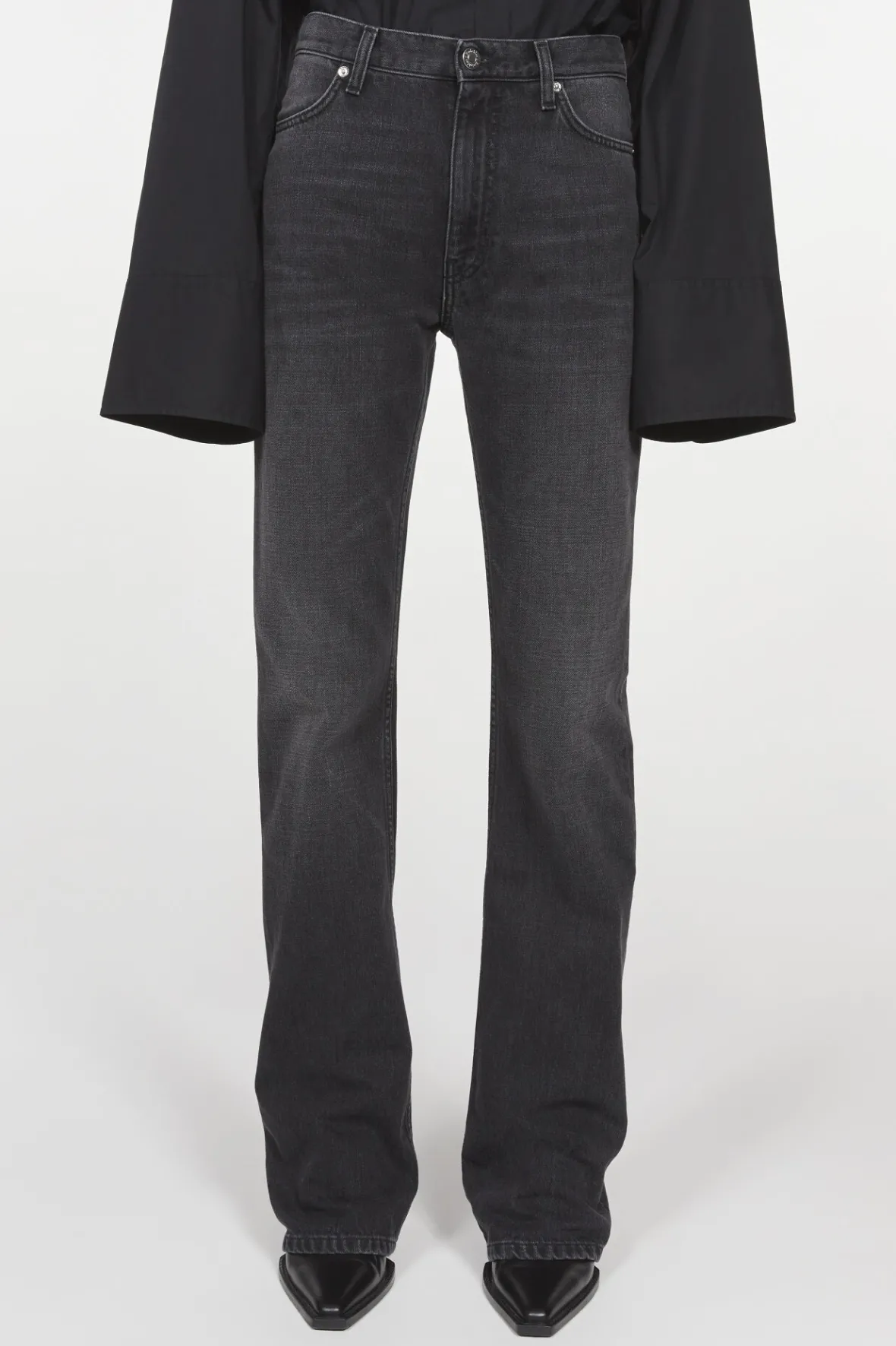 Rodebjer Denim^Extended Flare Denim