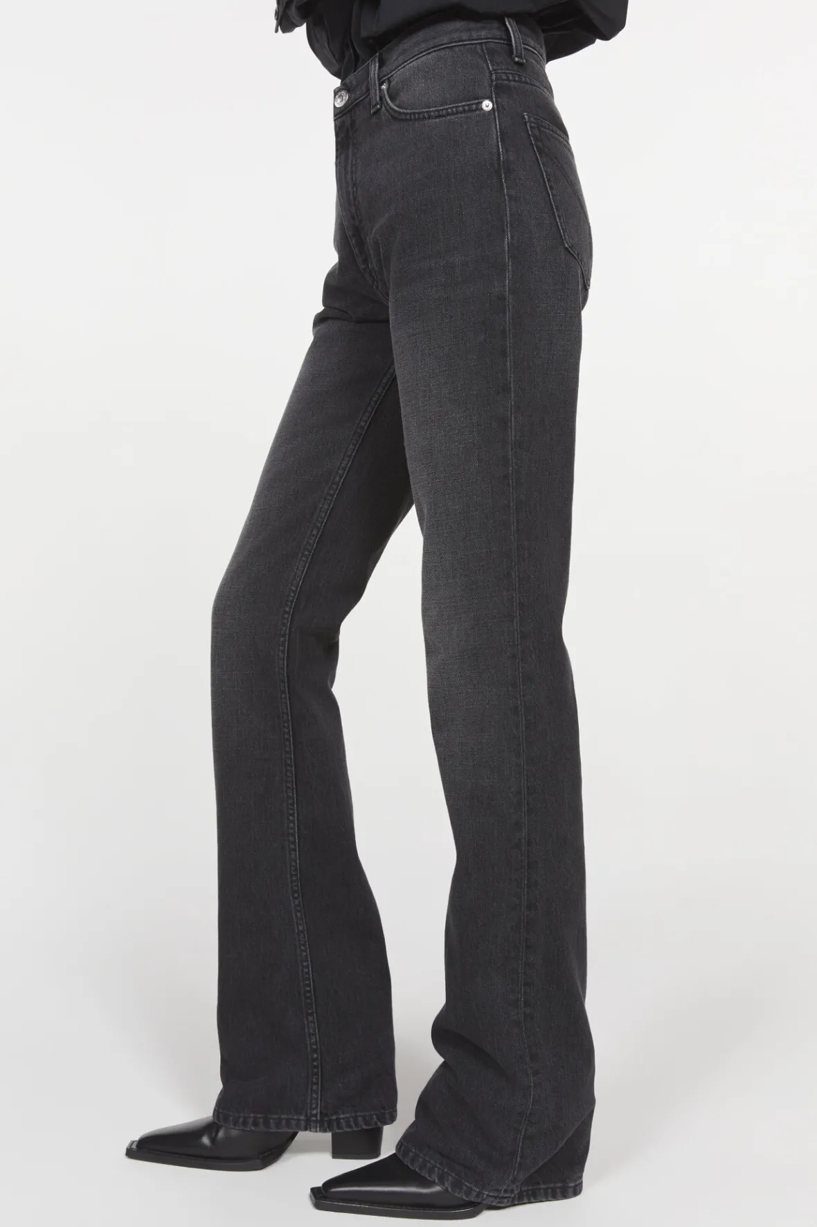 Rodebjer Denim^Extended Flare Denim