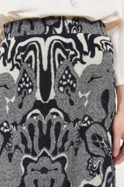 Rodebjer Skirts^Flora Cosmic Skirt