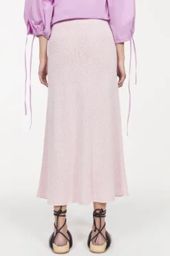 Rodebjer Skirts^Flora Knitted Skirt