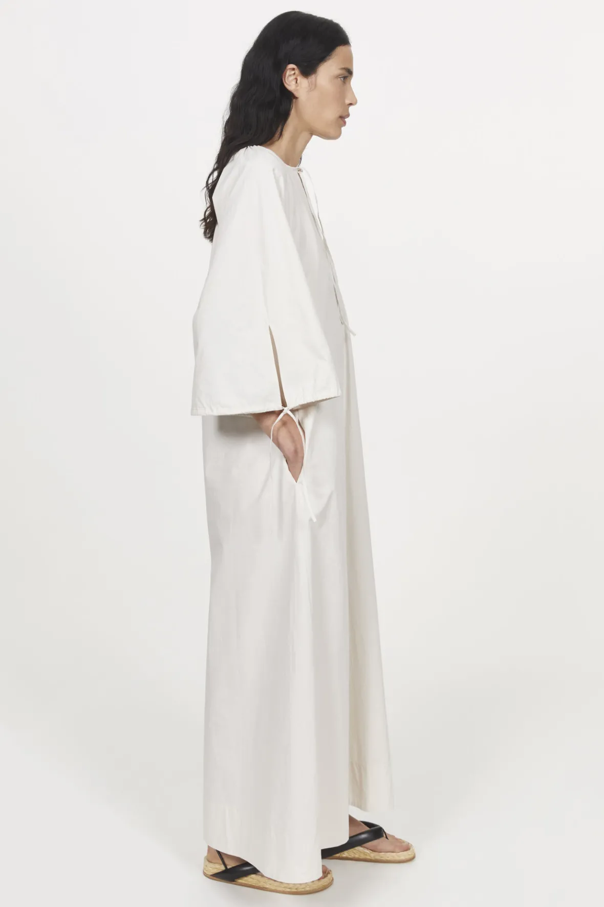 Rodebjer New Arrivals^Galaxy Pulp Cotton Dress