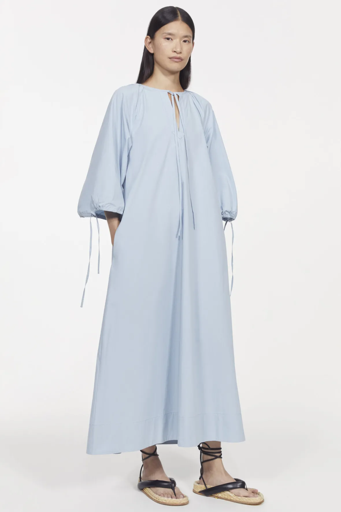 Rodebjer New Arrivals^Galaxy Pulp Cotton Dress