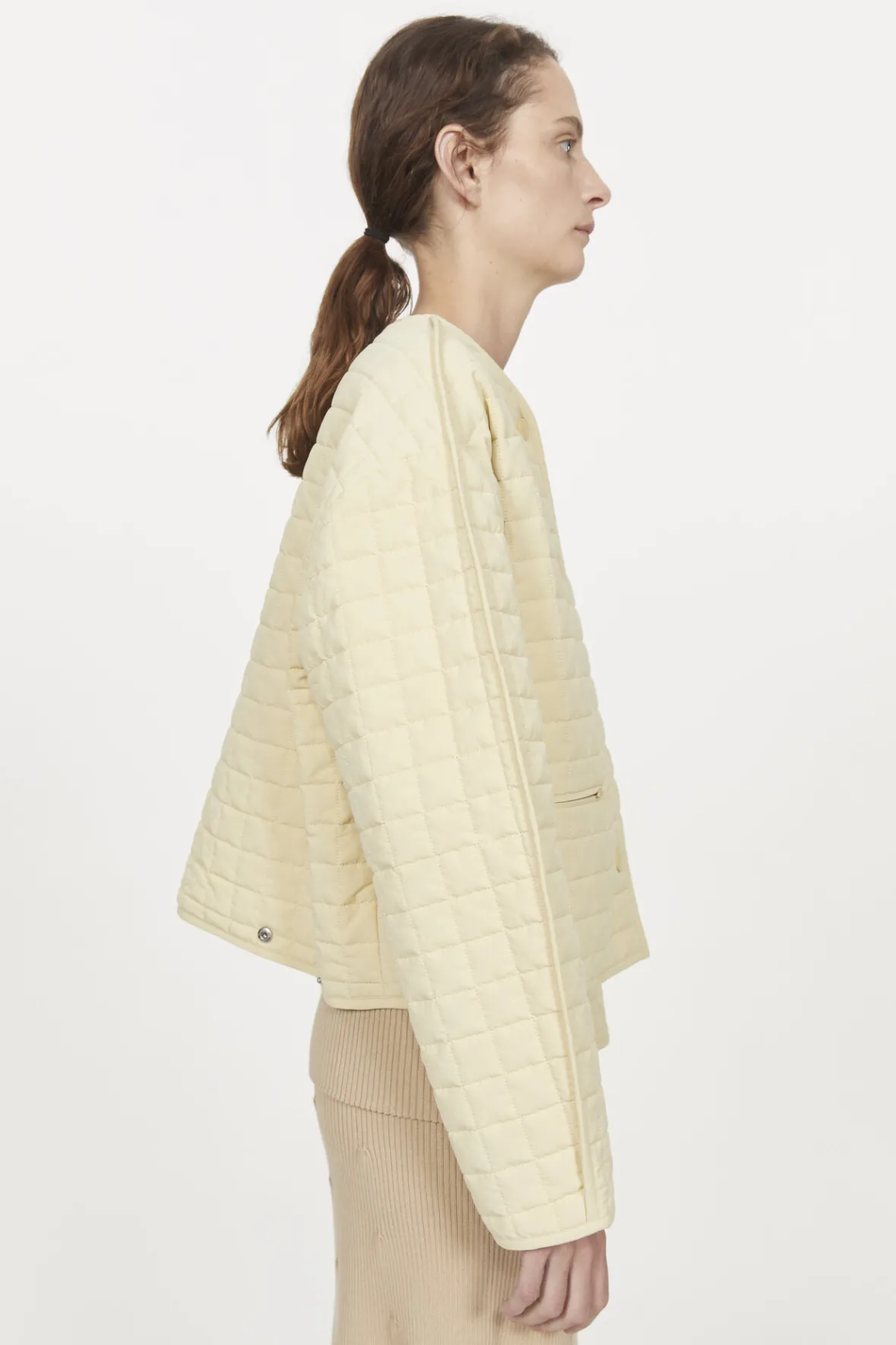 Rodebjer Outerwear^Hera Quilted Jacket