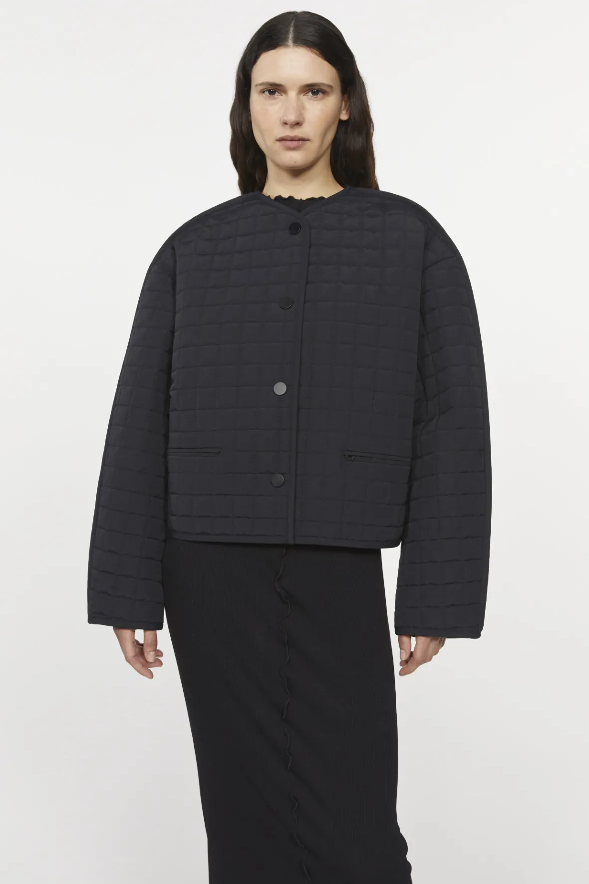 Rodebjer Outerwear^Hera Quilted Jacket