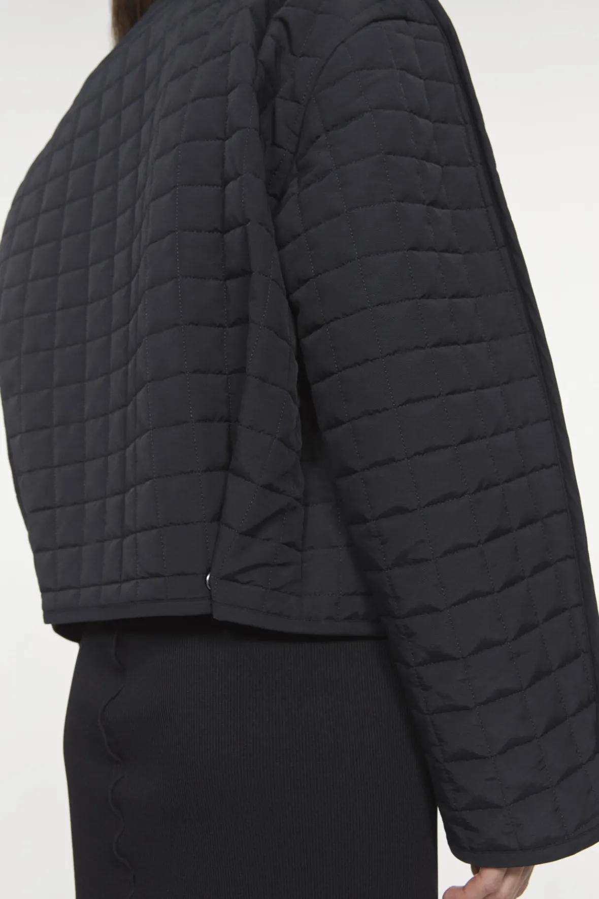 Rodebjer Outerwear^Hera Quilted Jacket